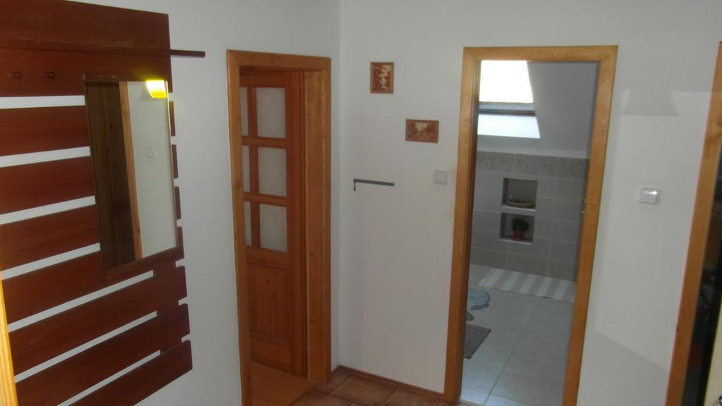 Apartment Rychtrovna Гейніце Номер фото